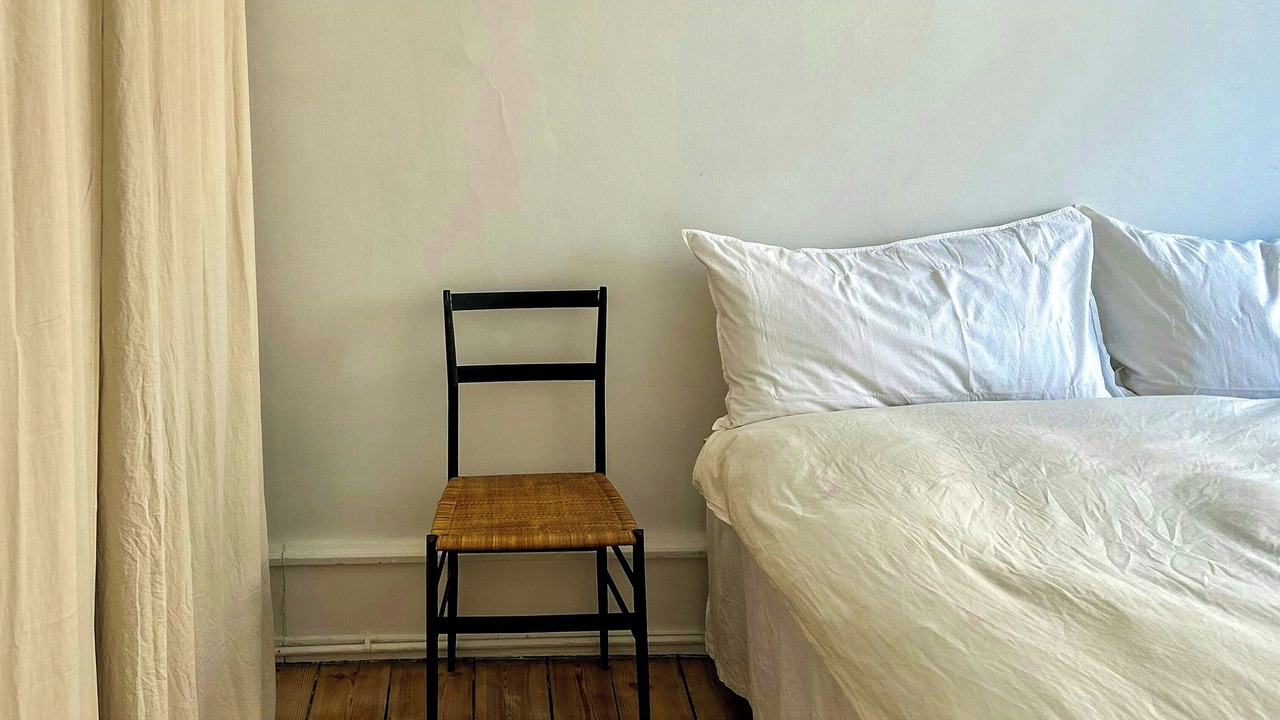 Photo of Bedroom in Norrebro