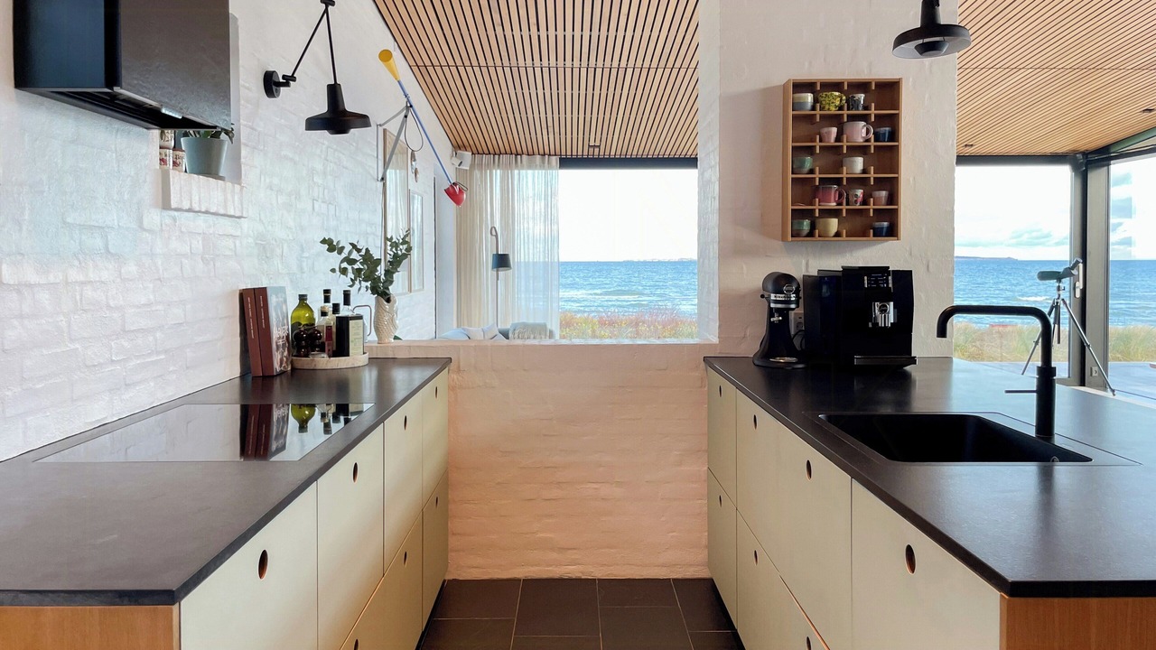 Photo of Kitchen in Saksild Strand