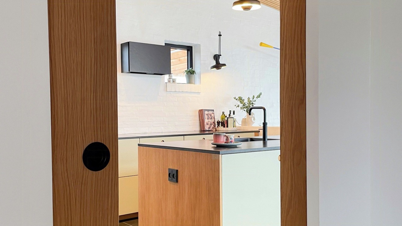 Photo of Kitchen in Saksild Strand