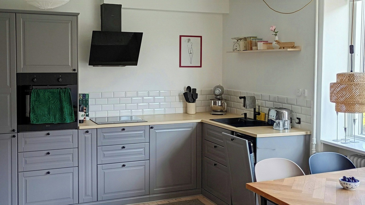 Photo of Kitchen in Frederiksberg