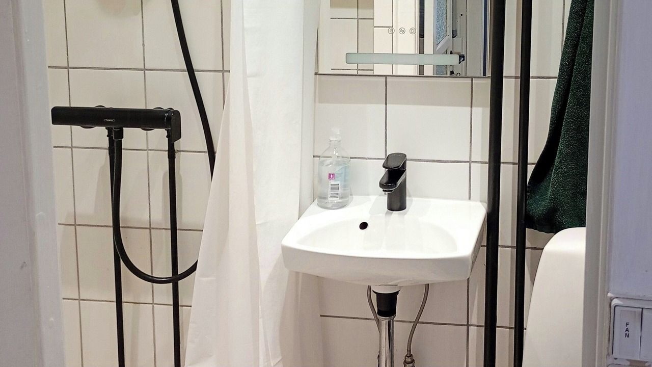 Photo of Bathroom in Frederiksberg