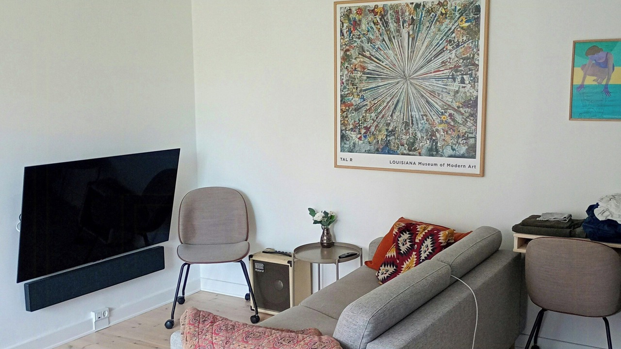 Photo of Livingroom in Frederiksberg