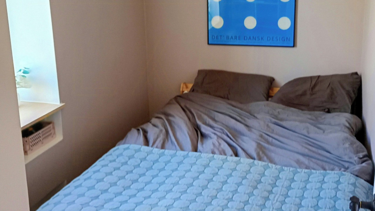 Photo of Bedroom in Frederiksberg
