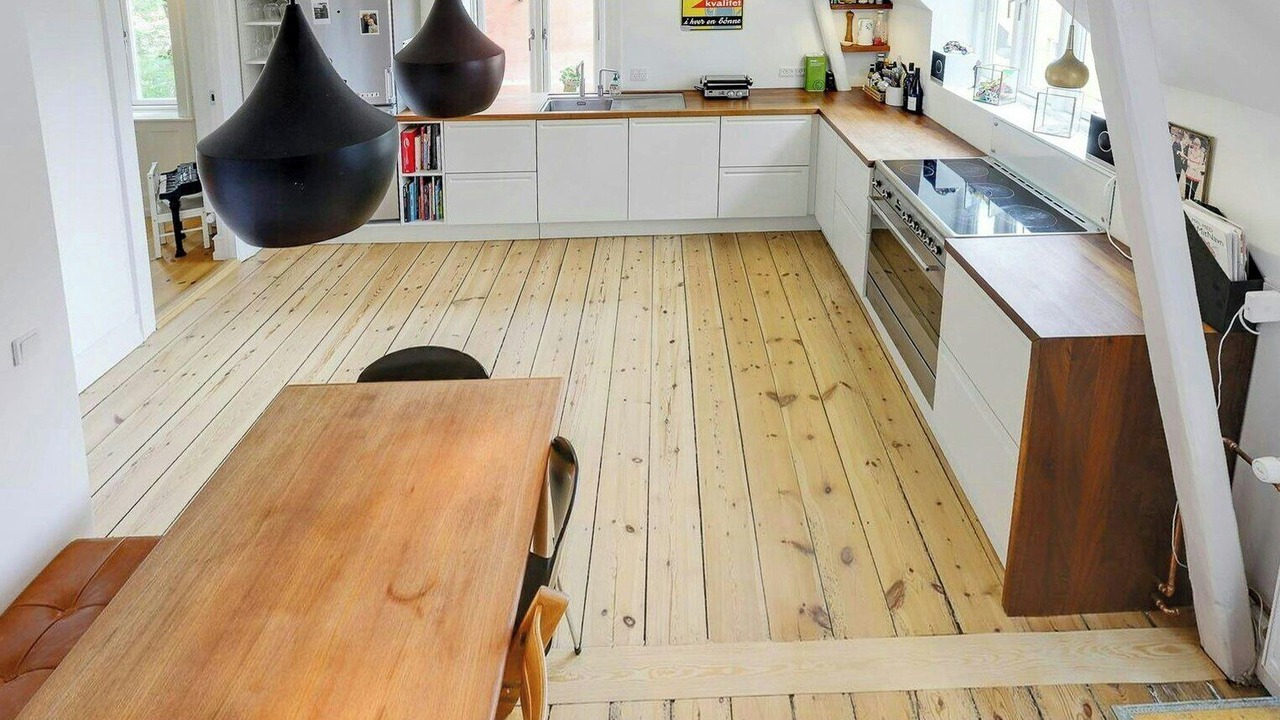 Photo of Kitchen in Frederiksberg C