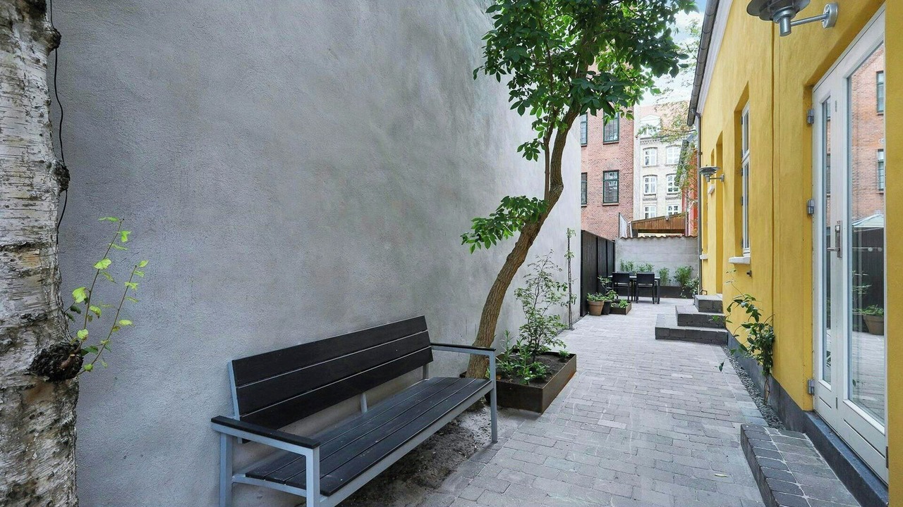Photo of Patio Balcony in Frederiksberg C