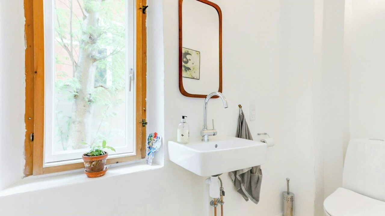 Photo of Bathroom in Frederiksberg C