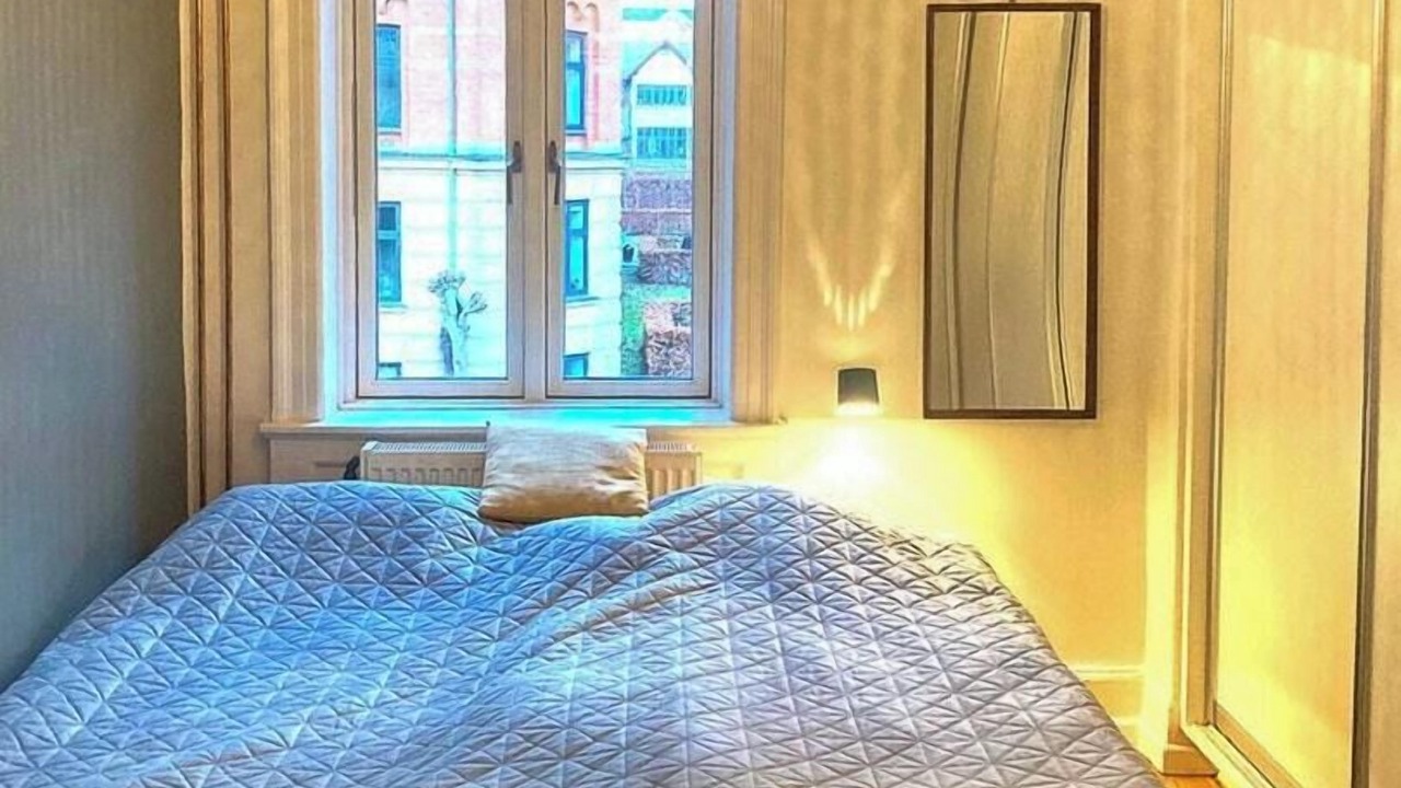 Photo of Bedroom in Frederiksberg C