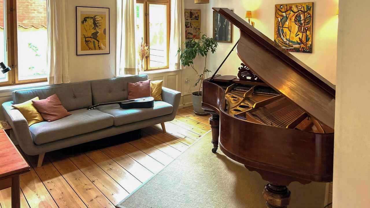 Photo of Livingroom in Frederiksberg C