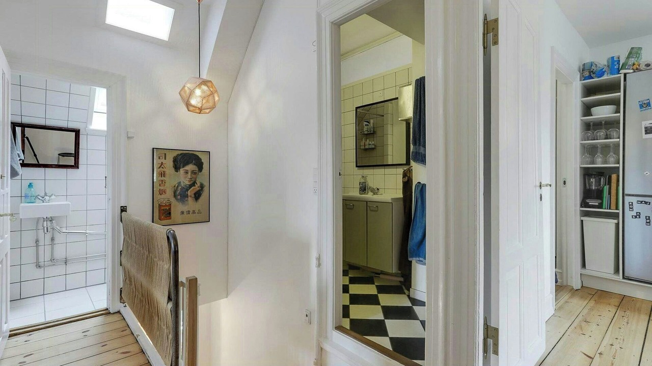 Photo of Bathroom in Frederiksberg C