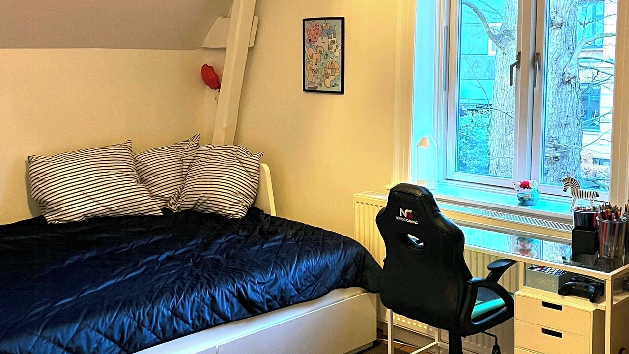 Photo of Bedroom in Frederiksberg C