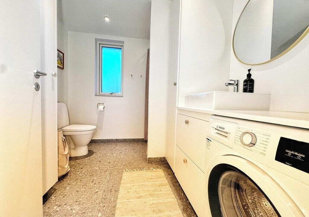 Photo of Bathroom in Øksenmølle