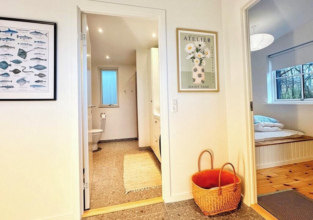 Photo of Bathroom in Øksenmølle
