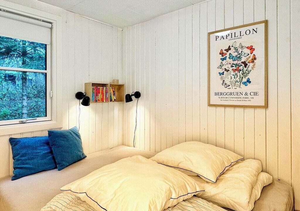 Photo of Bedroom in Øksenmølle