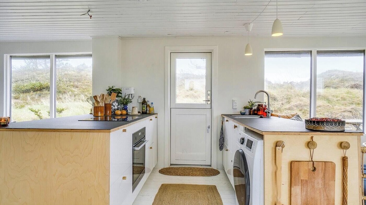 Photo of Kitchen in Rødhus