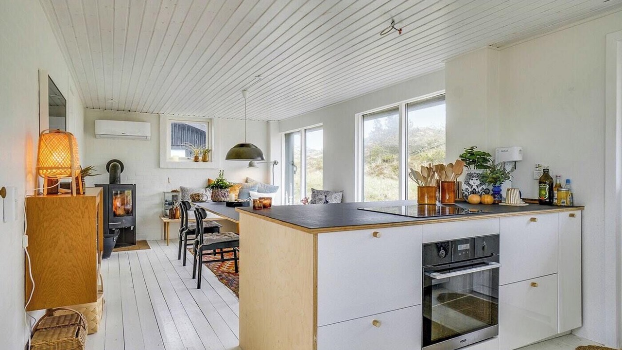 Photo of Kitchen in Rødhus