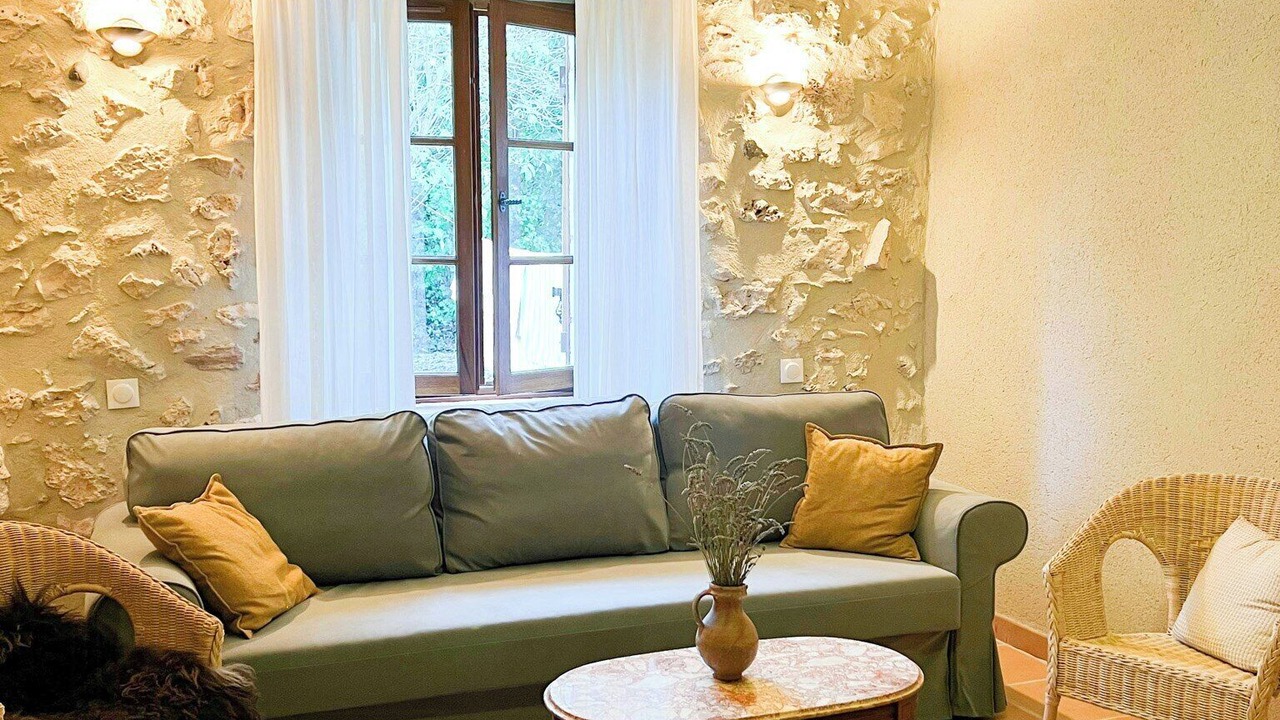 Photo of Livingroom in Saint-Cernin-de-Labarde