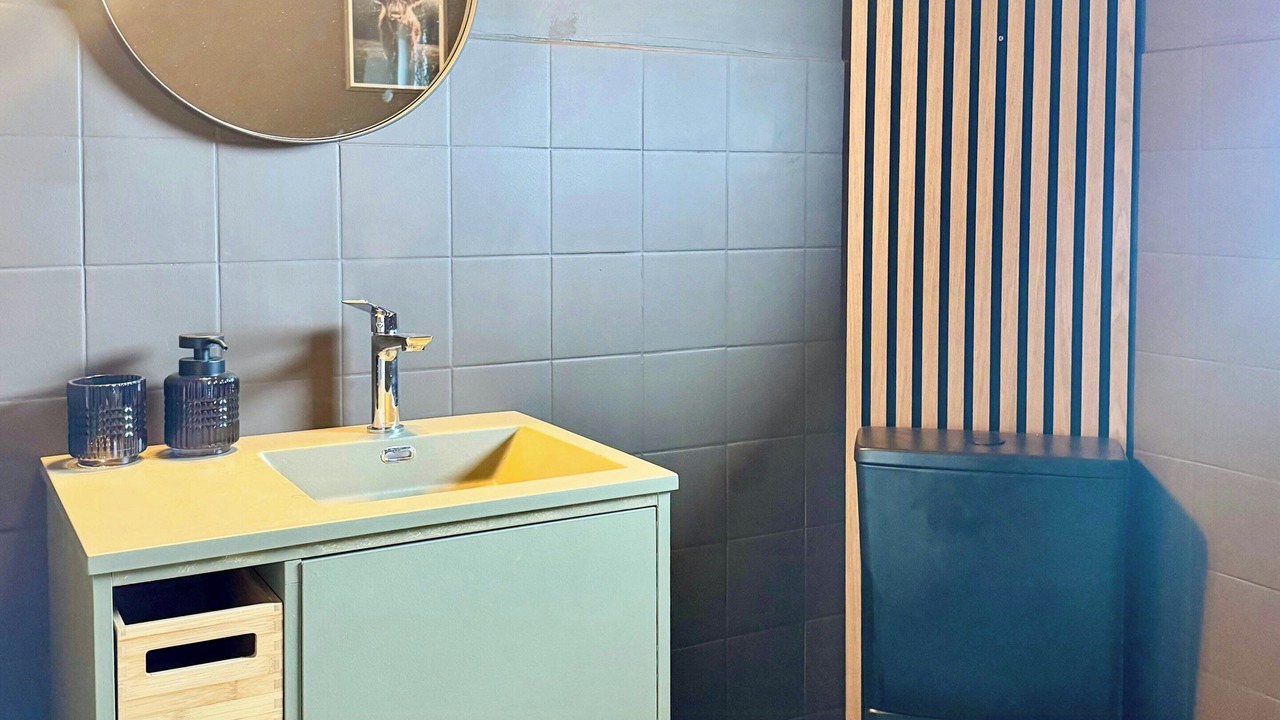 Photo of Bathroom in Vorbasse