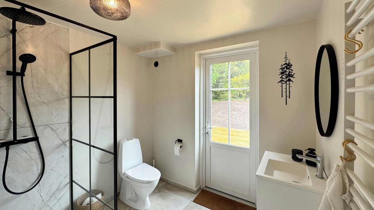 Photo of Bathroom in Vorbasse
