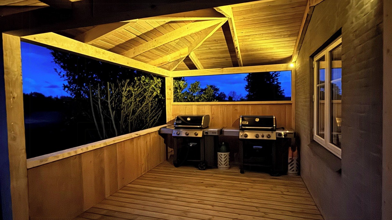 Photo of Patio Balcony in Vorbasse