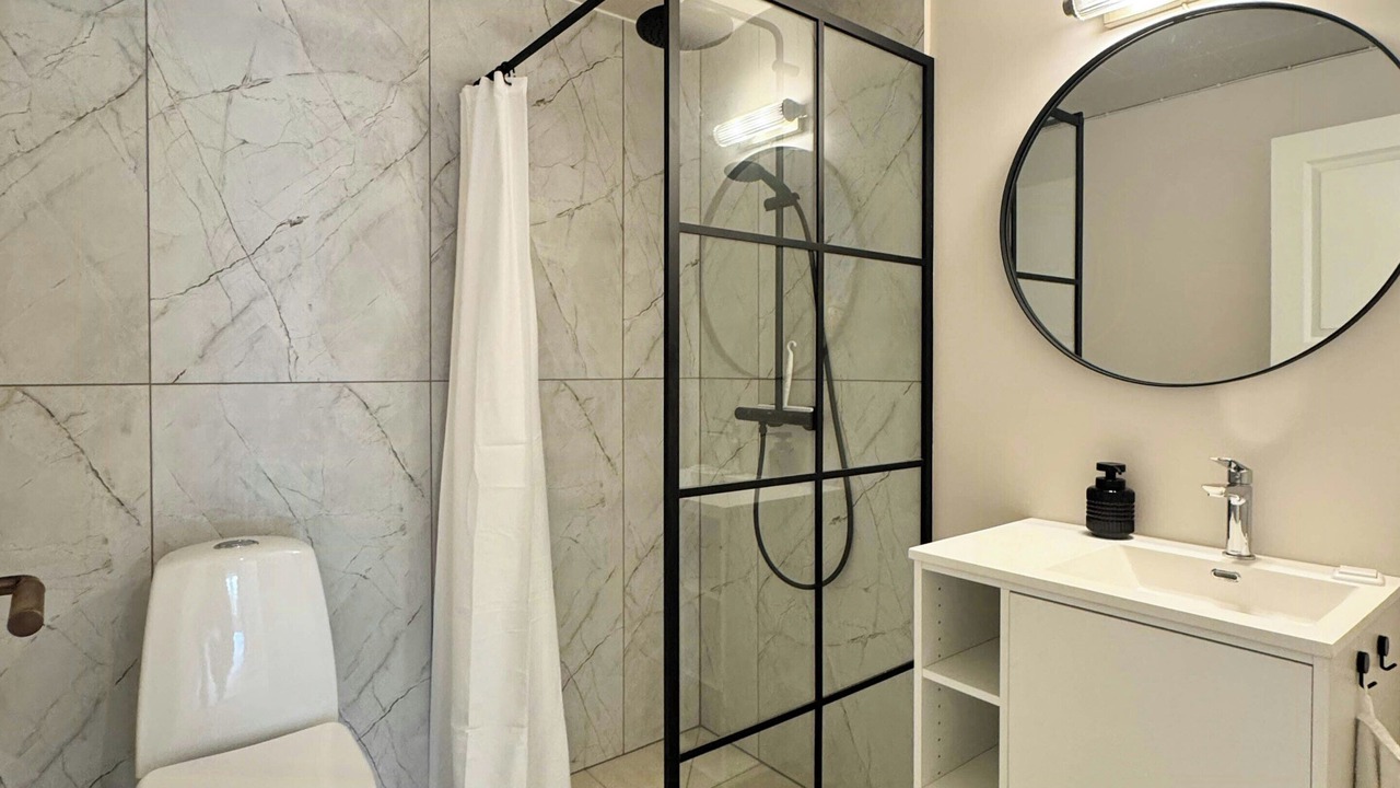 Photo of Bathroom in Vorbasse
