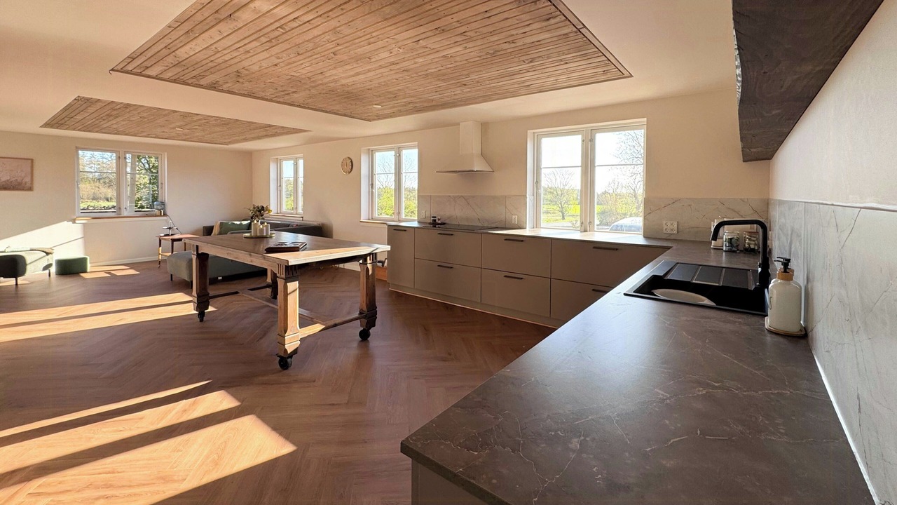 Photo of Kitchen in Vorbasse