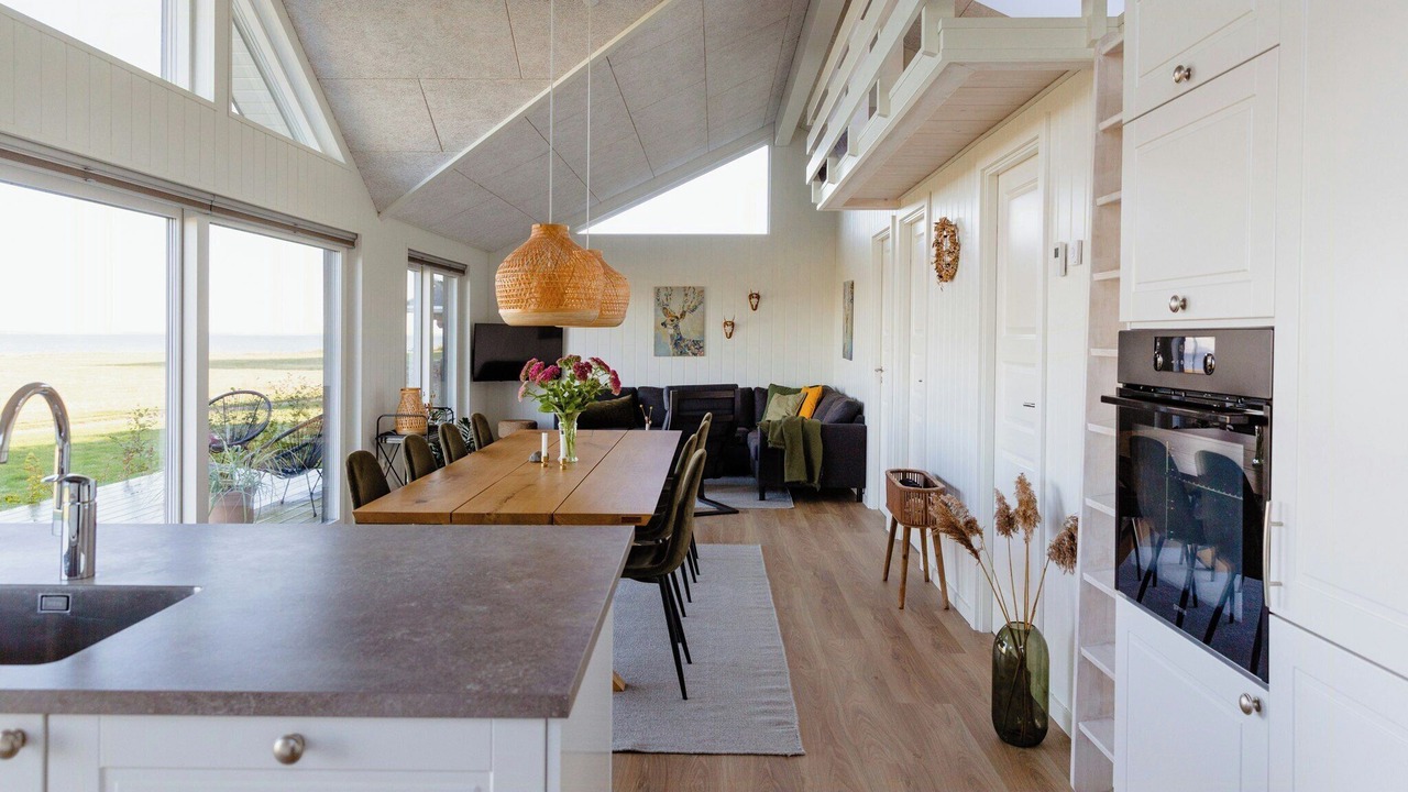 Photo of Kitchen in Fynshav