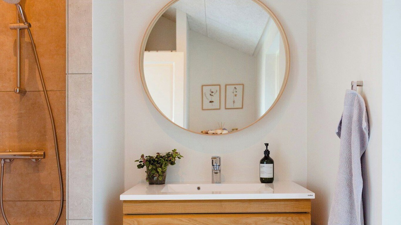 Photo of Bathroom in Fynshav