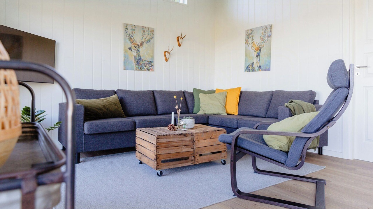 Photo of Livingroom in Fynshav
