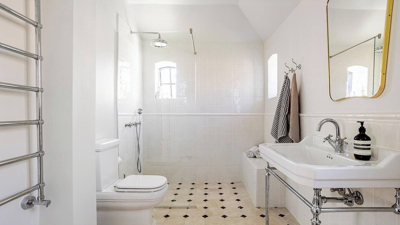 Photo of Bathroom in Frederiksberg
