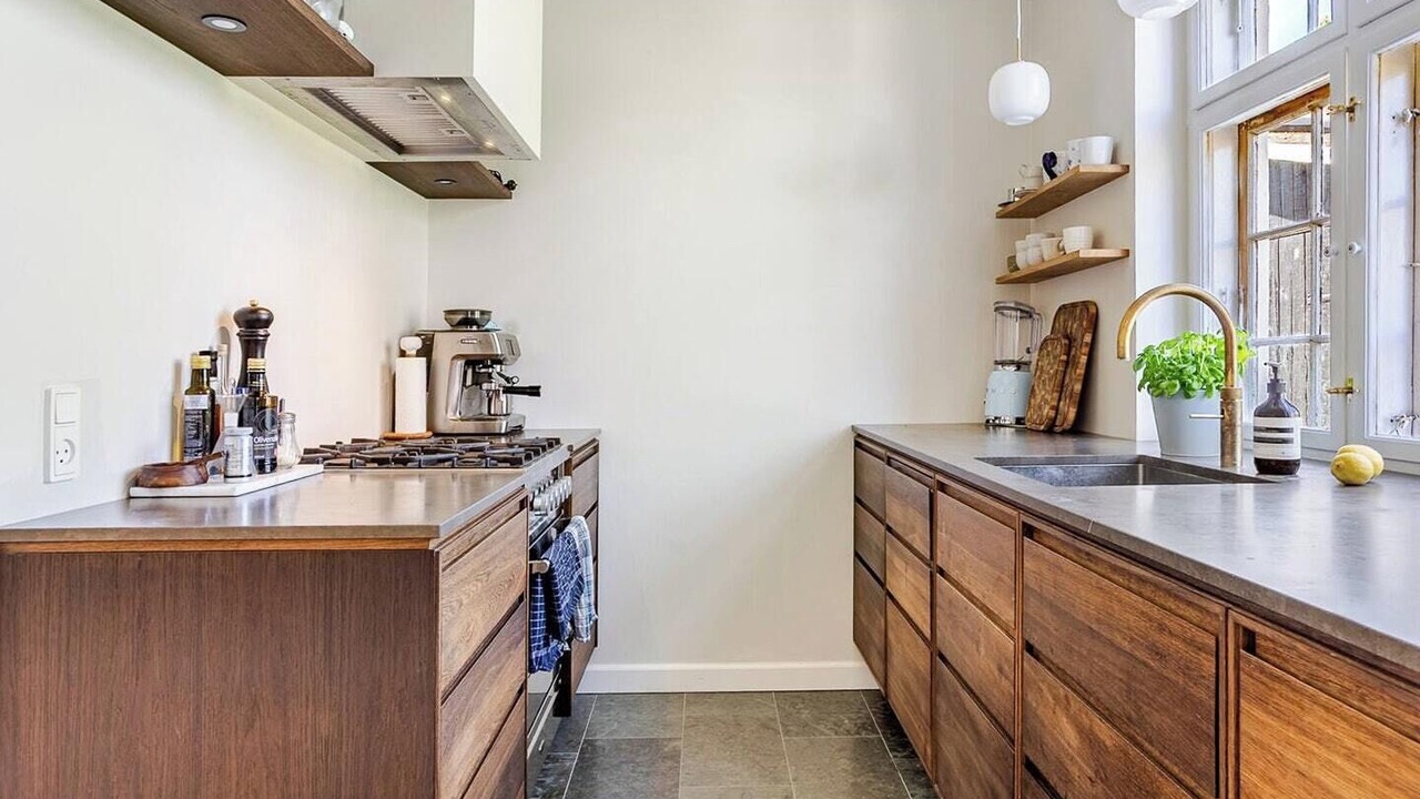 Photo of Kitchen in Frederiksberg