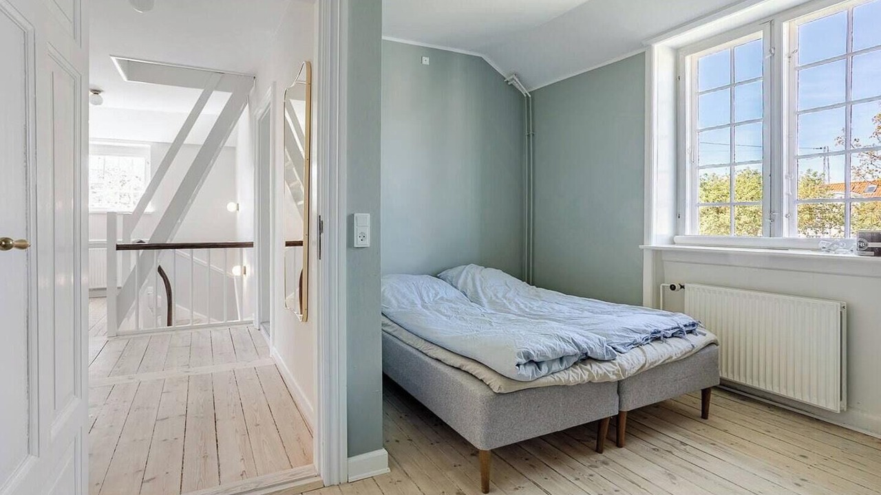Photo of Bedroom in Frederiksberg