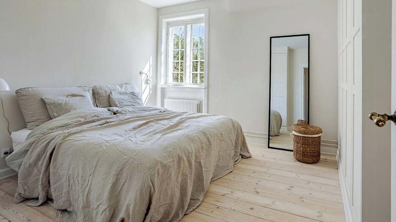 Photo of Bedroom in Frederiksberg
