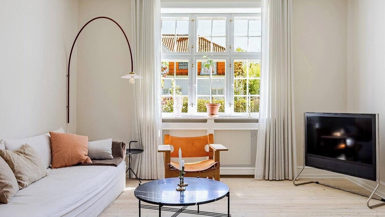 Photo of Livingroom in Frederiksberg