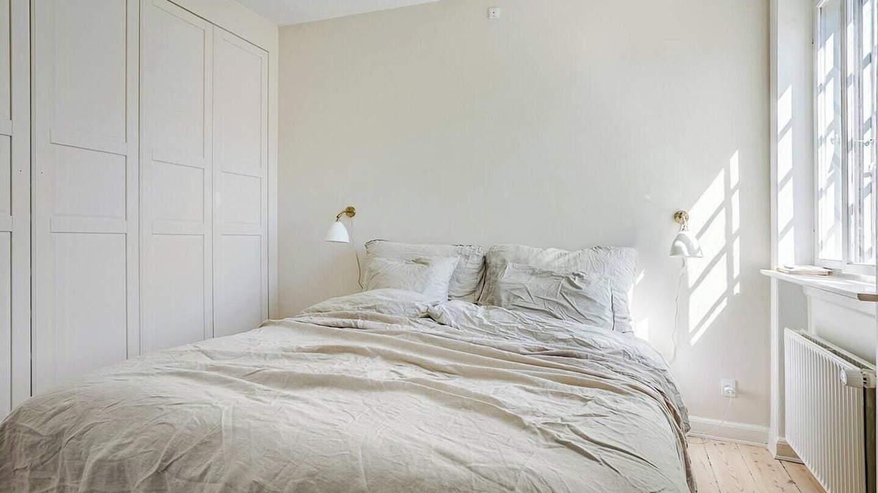 Photo of Bedroom in Frederiksberg