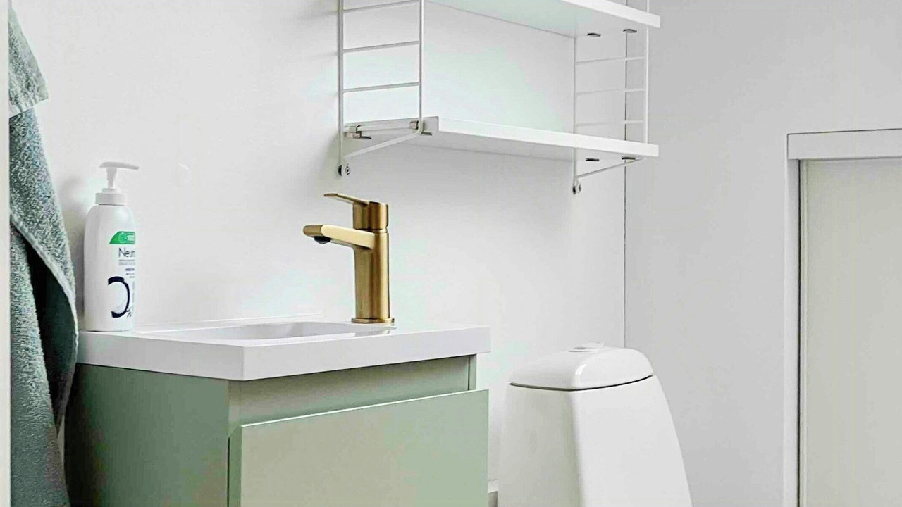 Photo of Bathroom in Farvang