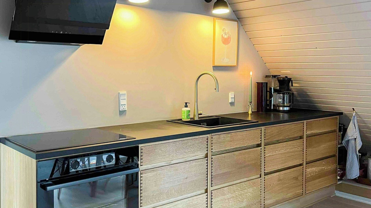 Photo of Kitchen in Farvang