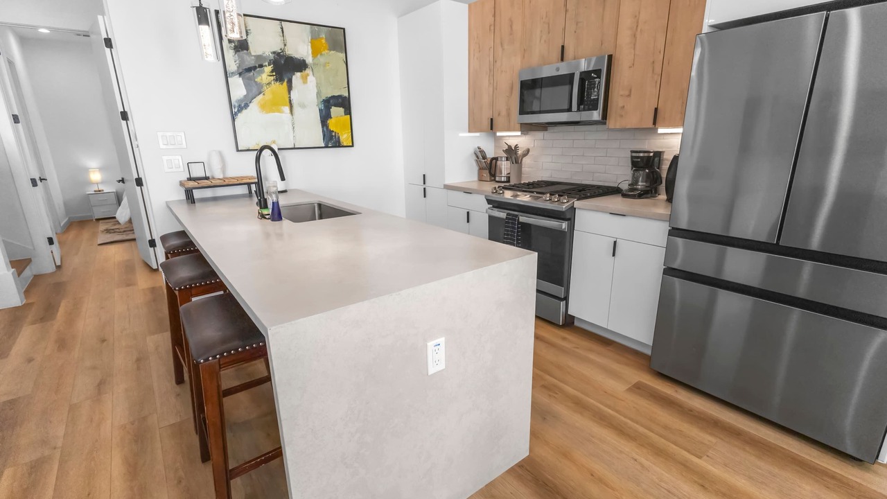 Photo of Kitchen in OST - South Union