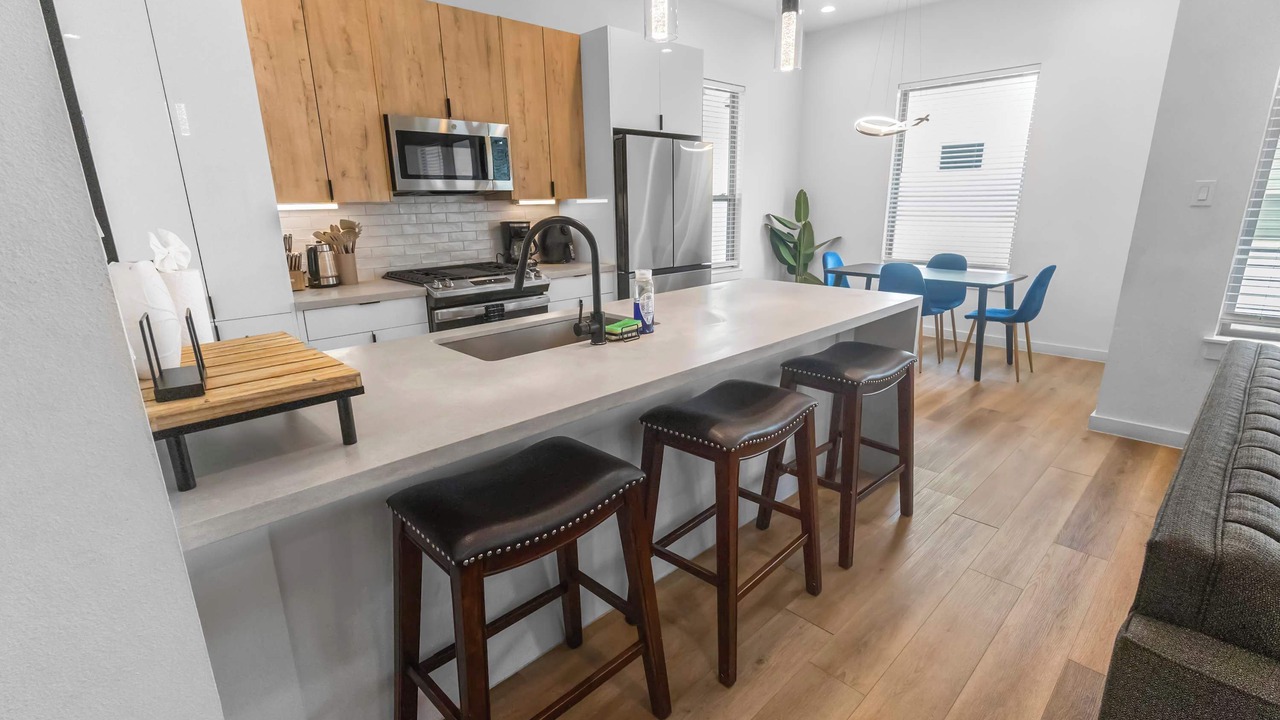 Photo of Kitchen in OST - South Union