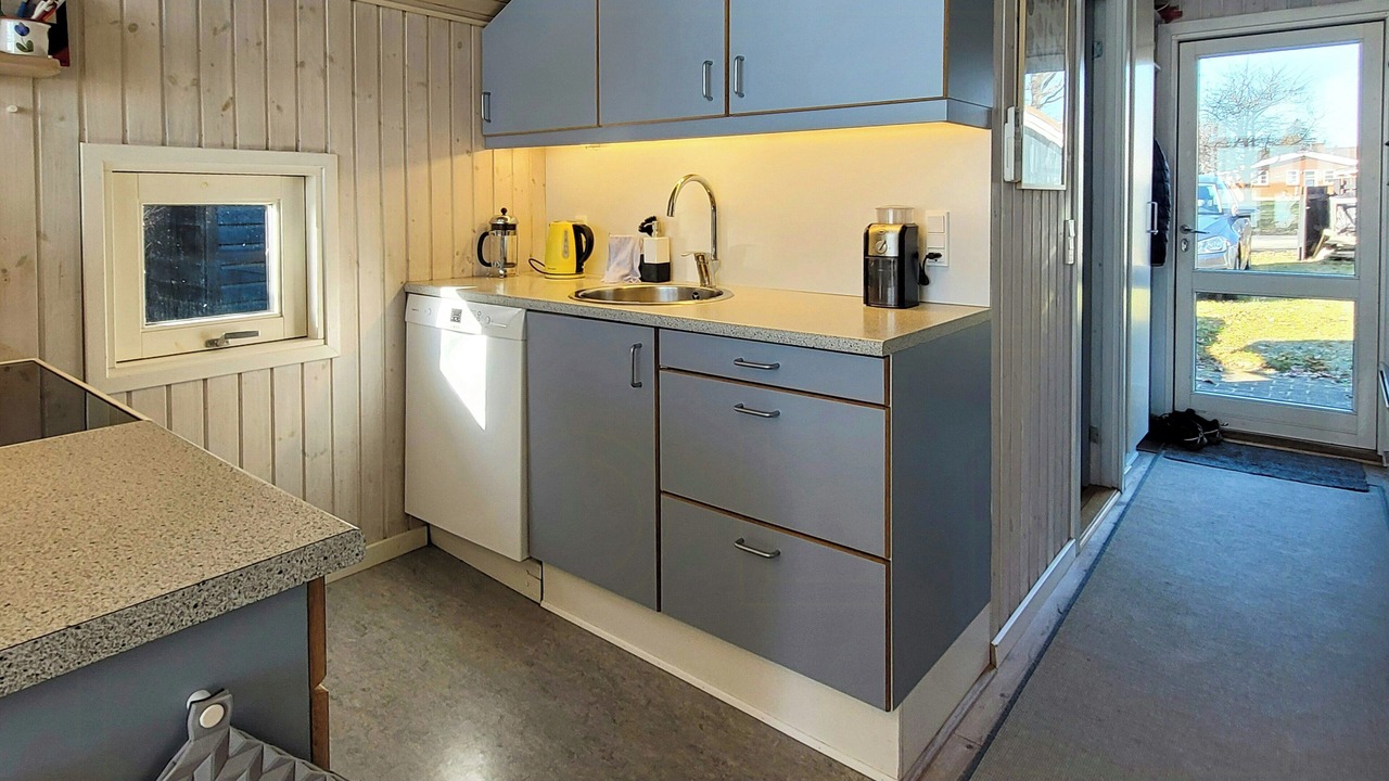 Photo of Kitchen in Hesselager