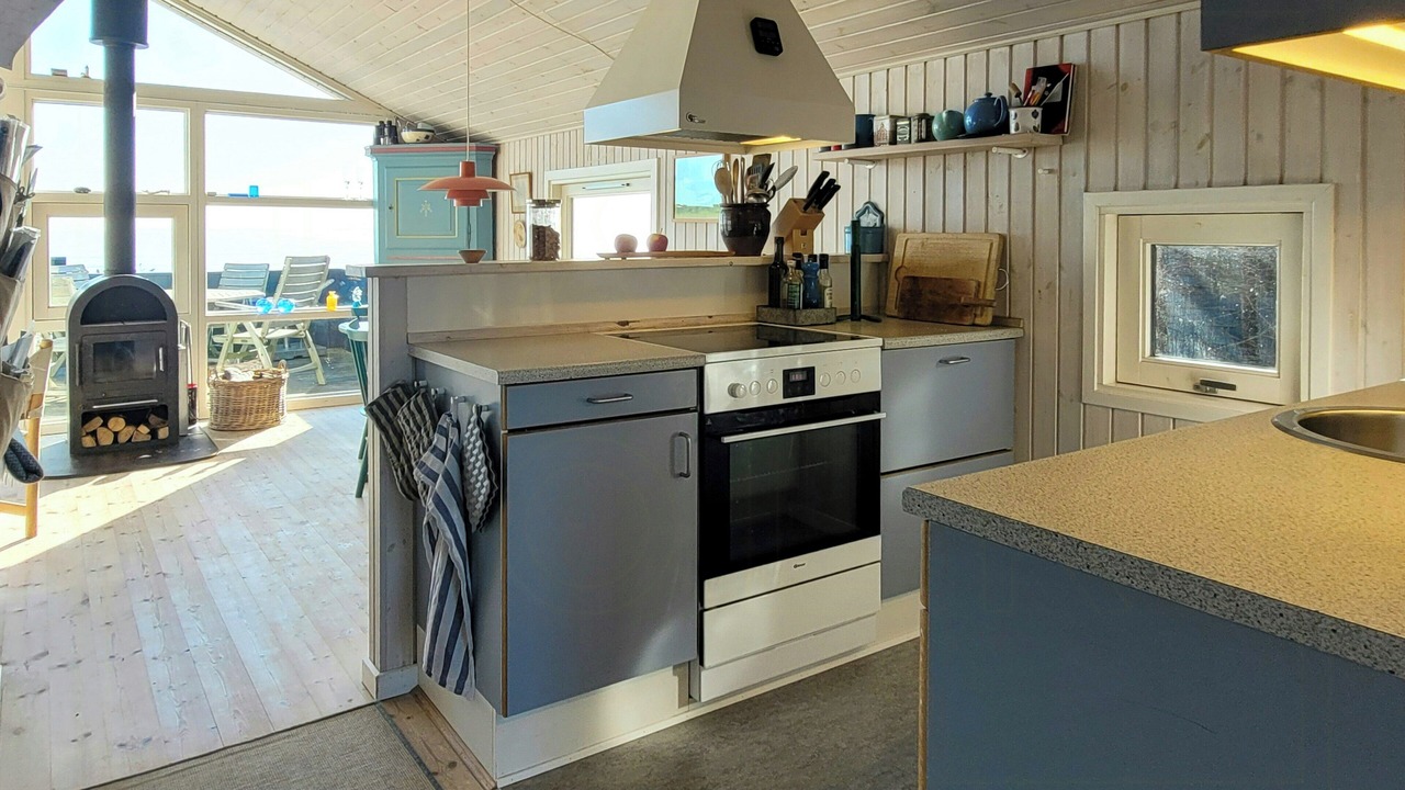 Photo of Kitchen in Hesselager
