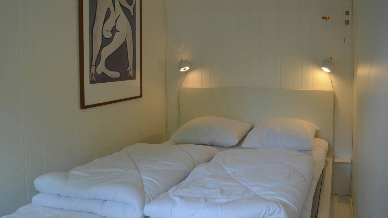 Photo of Bedroom in Dalby Huse