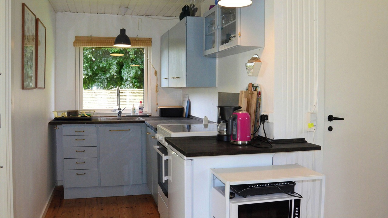 Photo of Kitchen in Dalby Huse