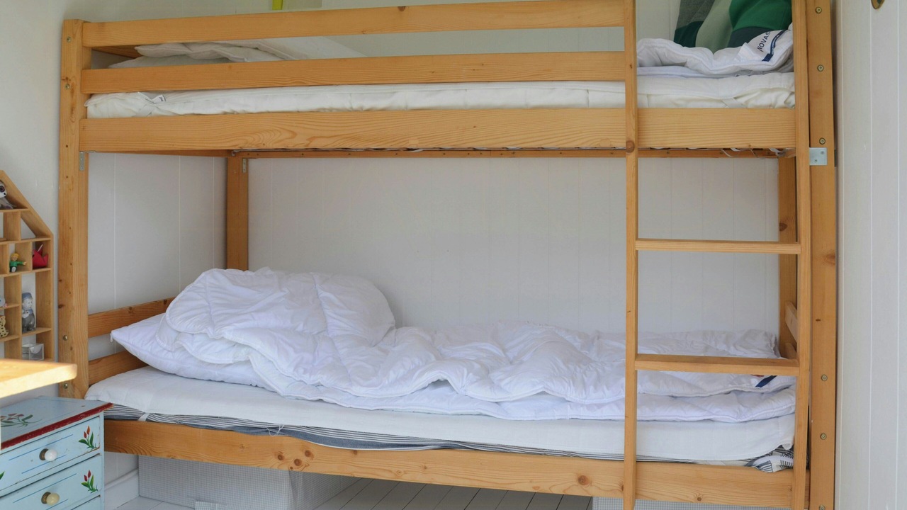 Photo of Bedroom in Dalby Huse