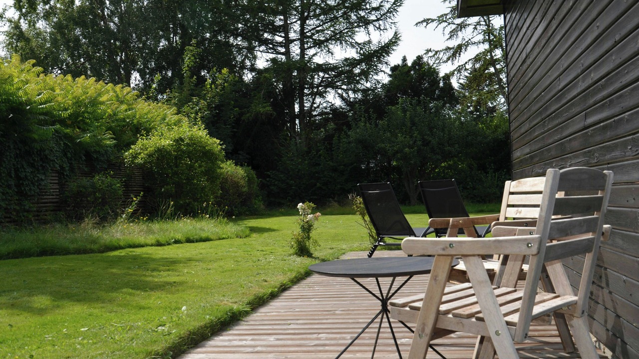 Photo of Patio Balcony in Dalby Huse