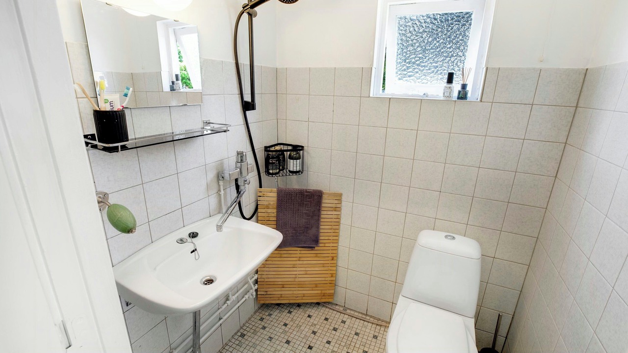 Photo of Bathroom in Dalby Huse