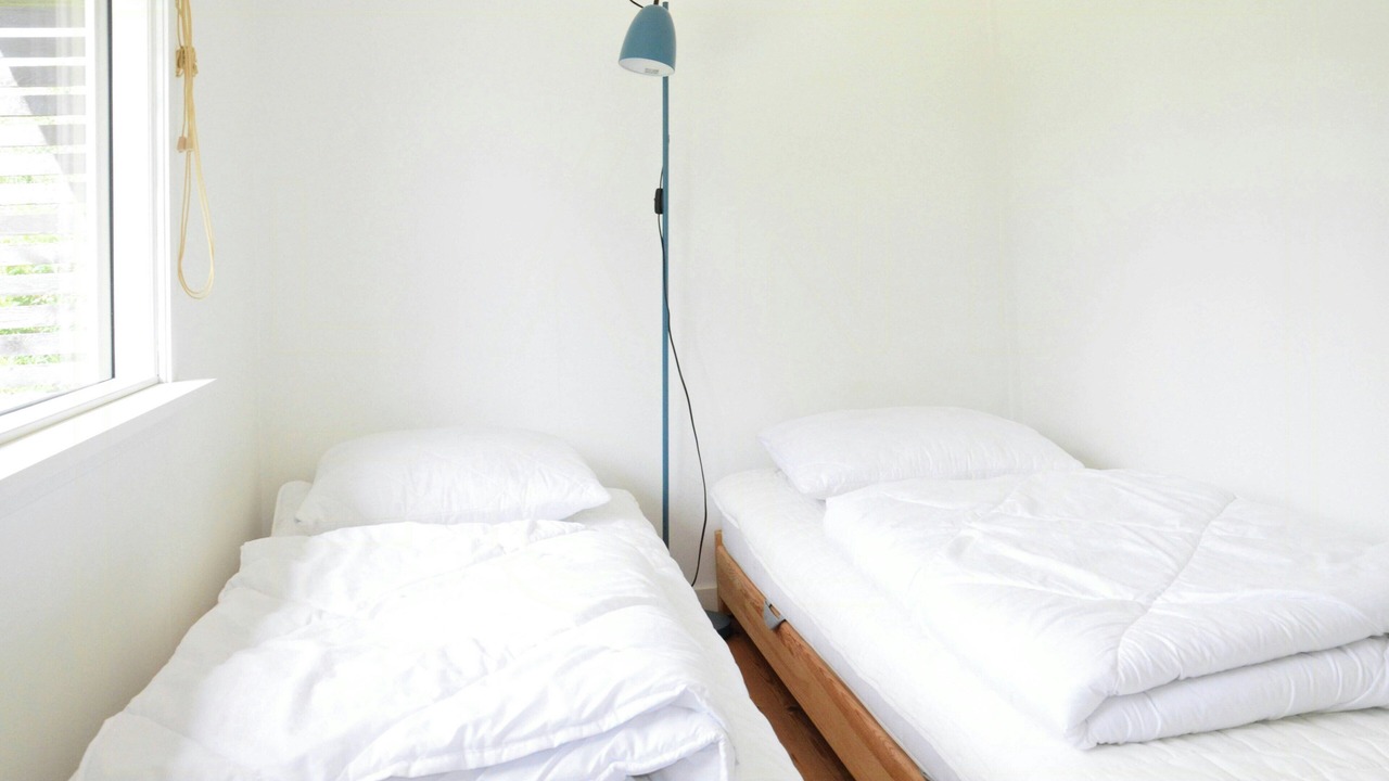 Photo of Bedroom in Dalby Huse
