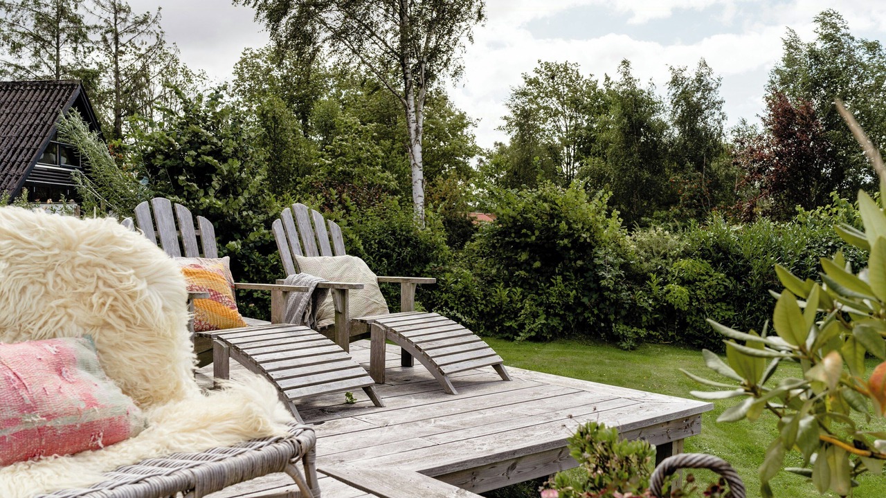 Photo of Patio Balcony in Ronde