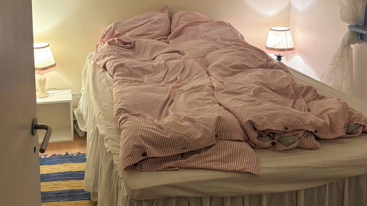 Photo of Bedroom in Dalby Huse