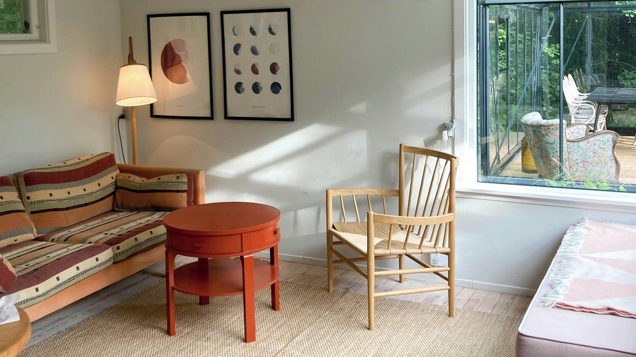 Photo of Livingroom in Melby