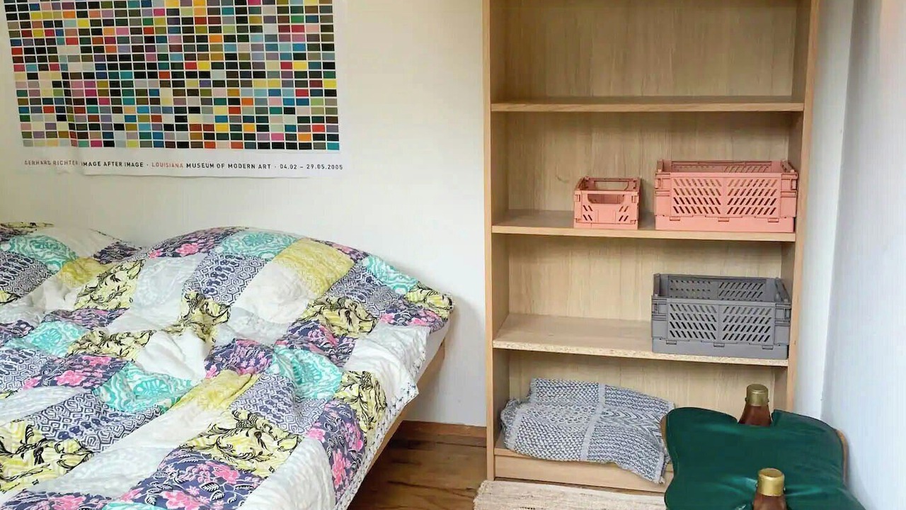 Photo of Bedroom in Melby